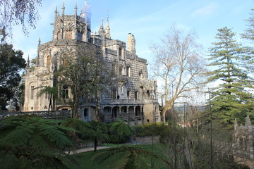Quinta da Regaleira Sintra