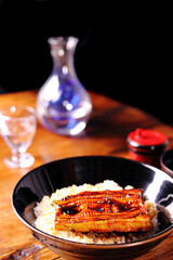 鰻重