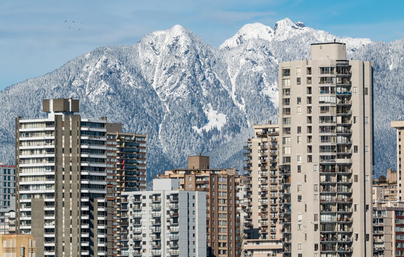 Vancouver Snow