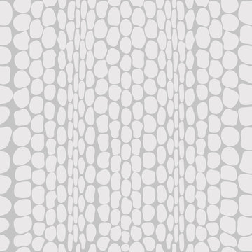 vector graphic seamless linear snake skin texture
