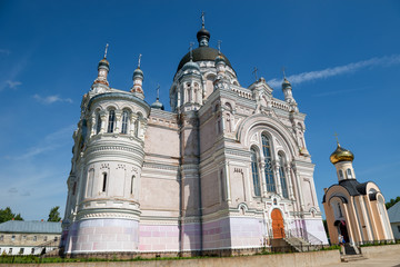 Cathedral of the Kazan Icon of the Mother of God, Kazan Women's Monastery, Vyshny Volochok, Russia