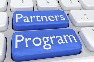 Partners Program concept