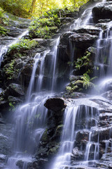 Long Exposure waterfall