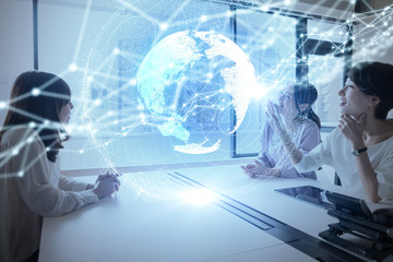 グローバルネットワーク