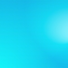 Abstract blue halftone background