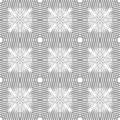 Geometric Seamless Pattern