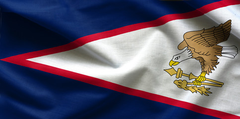 Flag of American Samoa