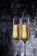 シャンパン、スパークリングワイン