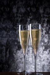 シャンパン、スパークリングワイン