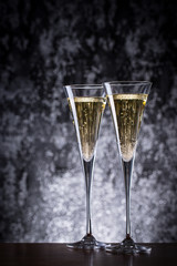 シャンパン、スパークリングワイン