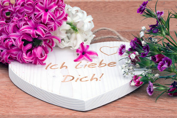 Ich Liebe Dich 