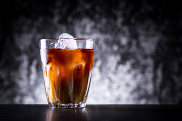 アイスコーヒー