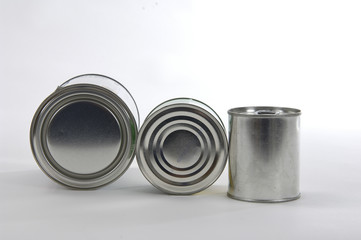 Fer Fe boite conserve