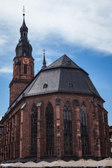 eine Kirche