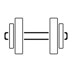 Fitness Icon - Hantel