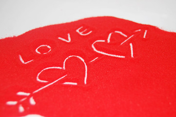 love, romance