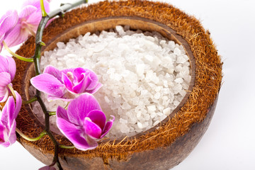 spa concept, aromatherapy