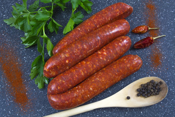 merguez