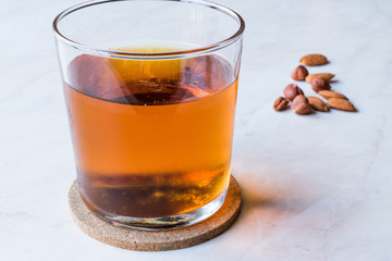 Golden Ale Beer in a Glass