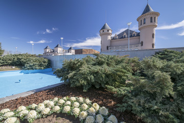 Castillos de San José de Valderas (Alcorcón, Madrid)