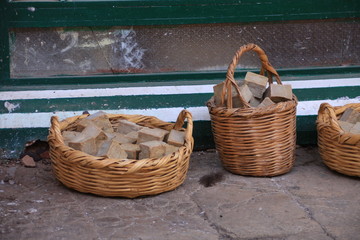 savons traditionnels