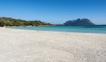 Spiaggia di Porto Istana - Sardegna