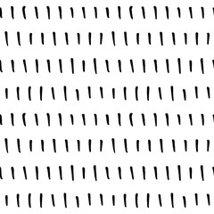 Obraz premium Abstract seamless hipster pattern. Hand drawn vector