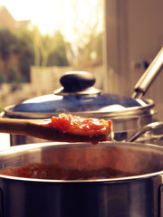 Tasty tomato sauce