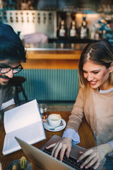 Two heads are better than one