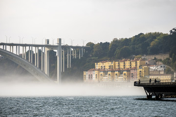 Ponte de Arrabida bridge