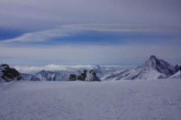 Alpenpanorama