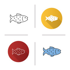 Fish icon