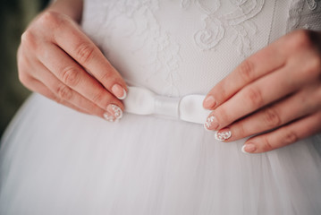 Natural manicure trend this year