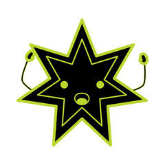 kawaii star icon image