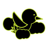 cute bird icon image