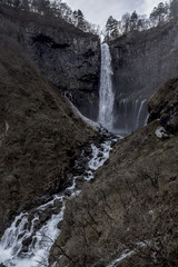 栃木県 日光 華厳の滝 Kegon waterfalls