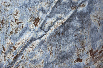 Rusty metal background