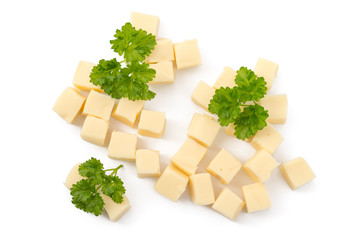 Käsewürfel