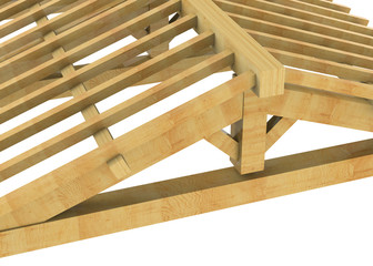 Building a Roof - 3D