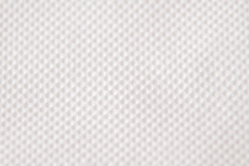 the texture of paper napkins