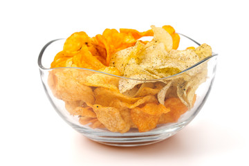 Kartoffelchips