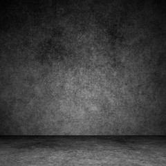 Designed grunge texture. Wall and floor interior background
