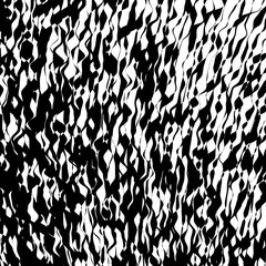 2591046 Black and White Wave Stripe Optical Abstract Background