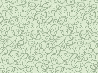 Abstract vector wavy background