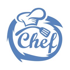 Chef logo templates