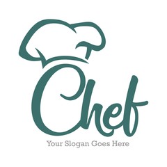 Chef logo templates
