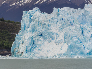 Getscher Perito Moreno, EL Calafate, Provinz Santa Cruz, Patagonien, Argentinien