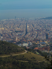 Ciudad de Barcelona