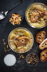 Soupe Veggie