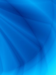 Blue pattern illustration crazy technology backdrop